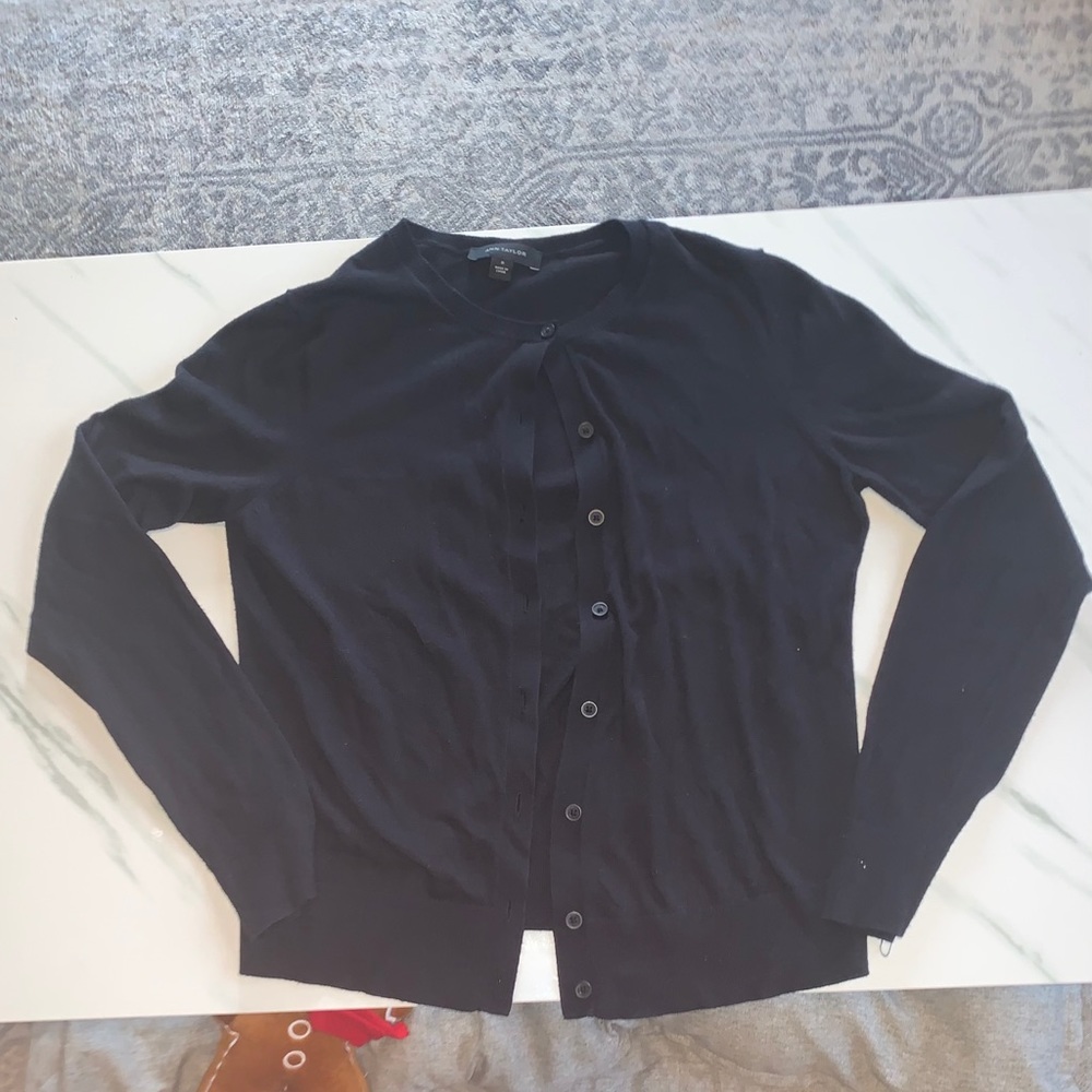 Ann Taylor Cardigan